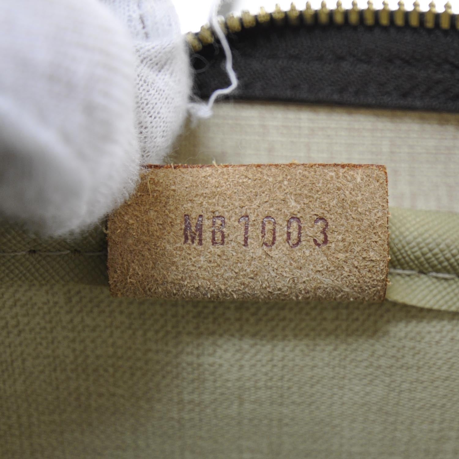 Louis Vuitton Monogram Deauville 8 of 9
