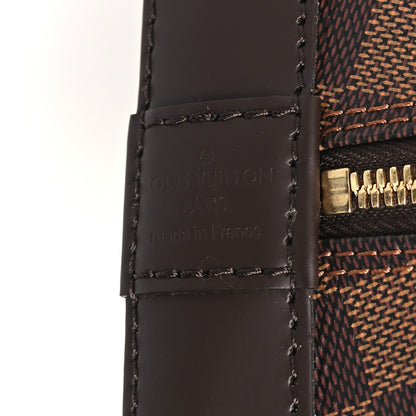 Louis Vuitton Damier Ebene Alma PM 6 of 9