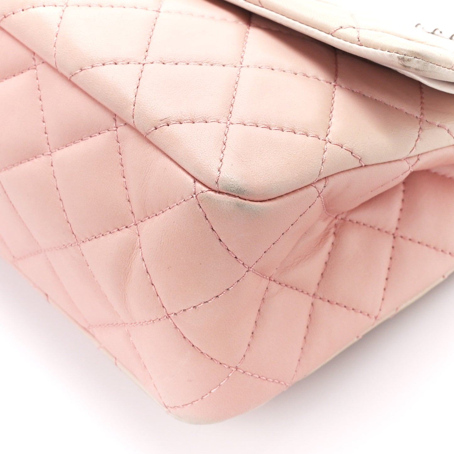 Lambskin Degrade Quilted 2.55 Reissue 226 Flap Pink