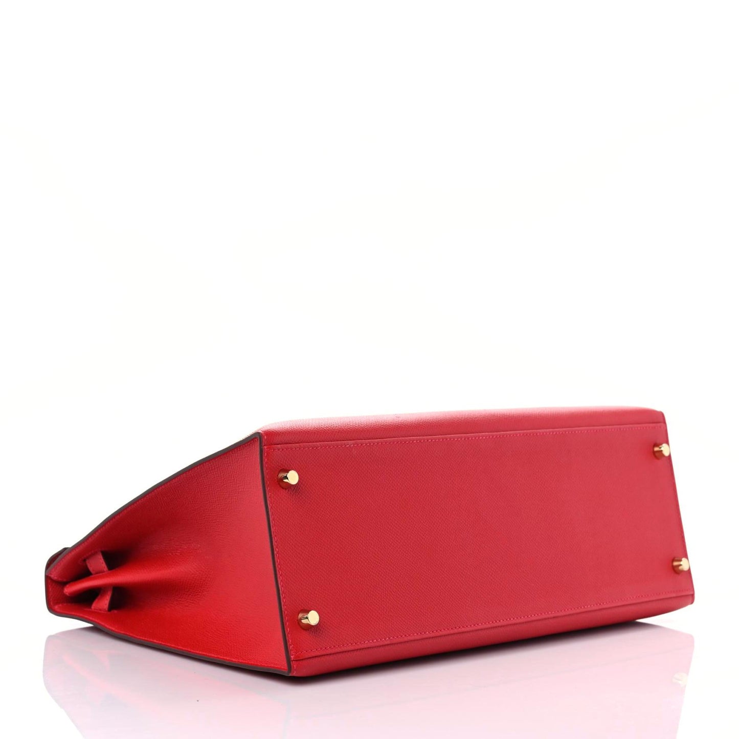 Epsom Kelly Sellier 35 Rouge Casaque