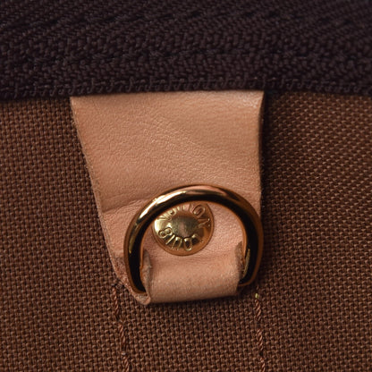 Louis Vuitton Monogram Keepall Bandouliere 50 8 of 10
