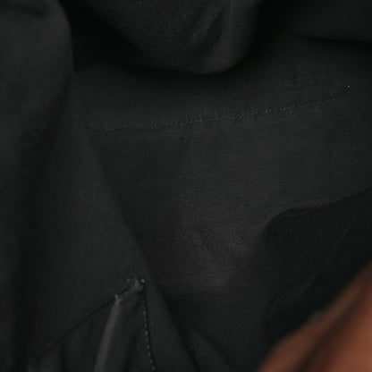 Gucci Nylon Monogram Medium Handle Vertical Tote Black 5 of 15