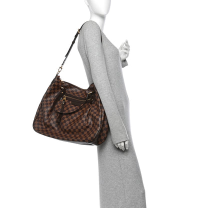 Louis Vuitton Damier Ebene Evora GM 2 of 9