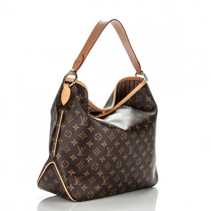 Louis Vuitton Monogram Delightful MM 4 of 9