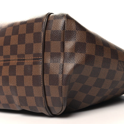Louis Vuitton Damier Ebene Totally MM 9 of 9