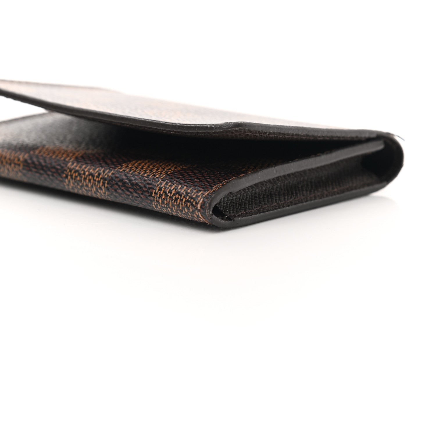 Louis Vuitton Damier Ebene Business Card Holder 8 of 10