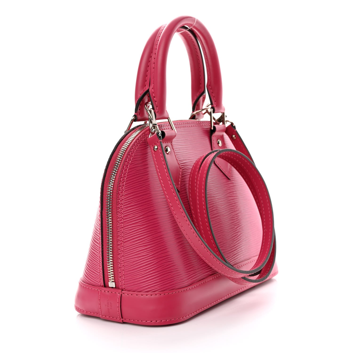 Louis Vuitton Epi Alma BB Pivoine 3 of 11
