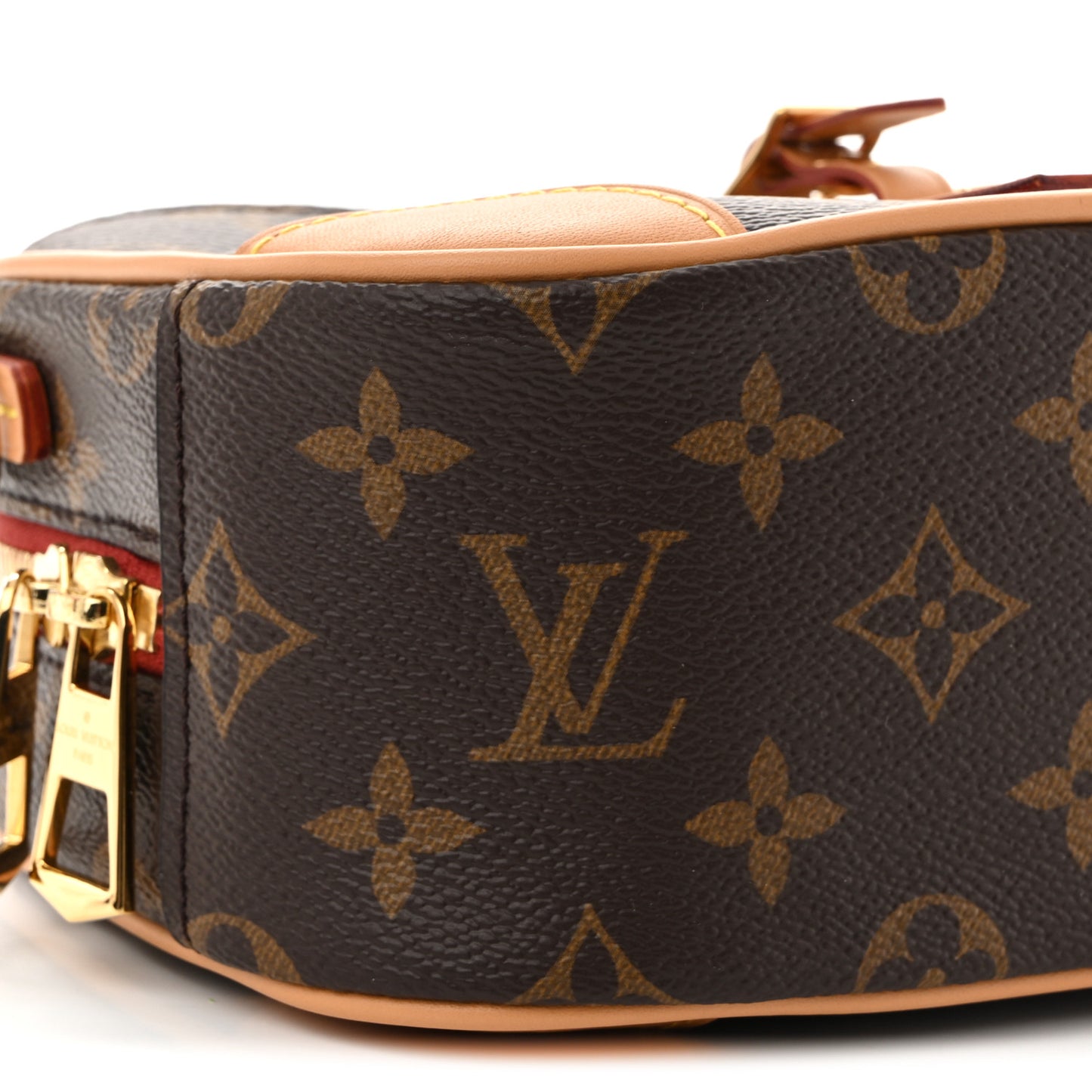 Monogram Deauville Mini
