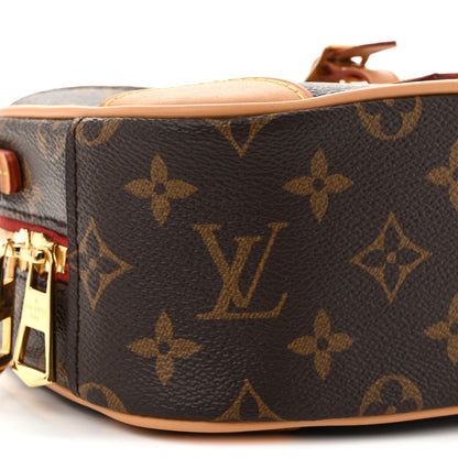 Louis Vuitton Monogram Deauville Mini 8 of 9