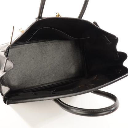 Hermes Box Birkin 35 Black 2 of 18
