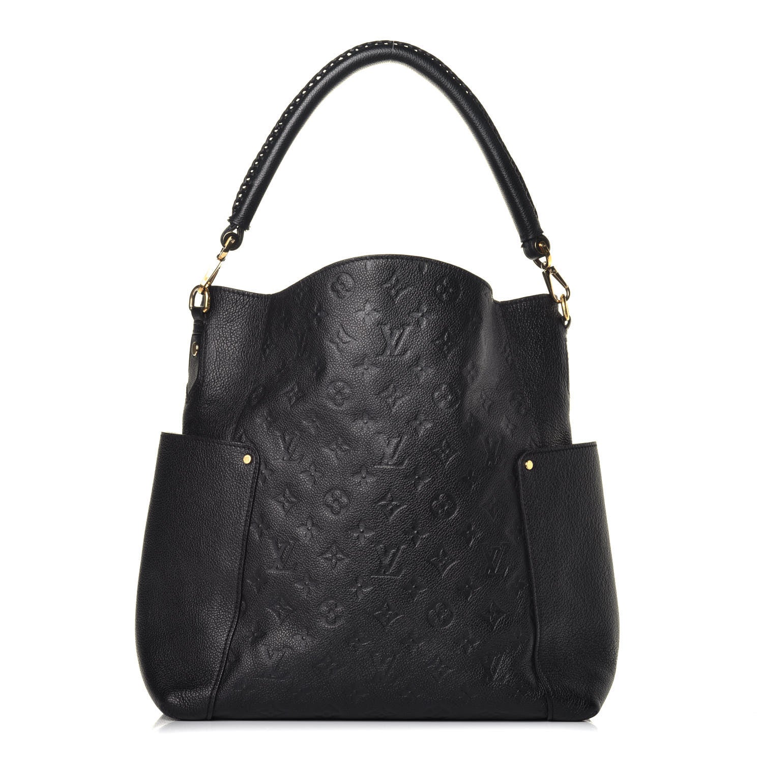 Louis Vuitton Empreinte Bagatelle Black 1 of 9