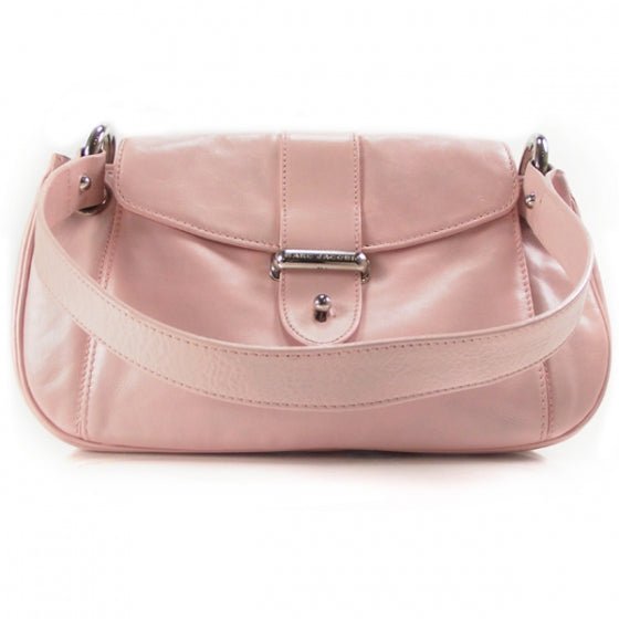 Angie Single Strap Hobo Pink