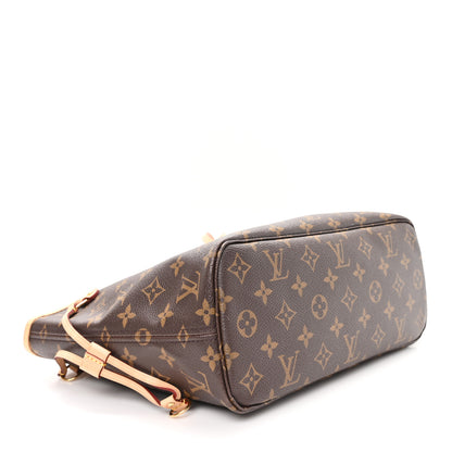 Louis Vuitton Monogram Neo Neverfull PM Pivoine 5 of 11