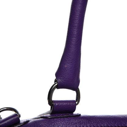 Givenchy Sugar Goatskin Medium Pandora Purple 11 of 12