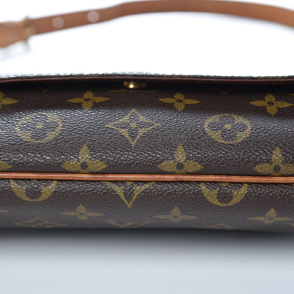 Louis Vuitton Monogram Musette Tango 9 of 13