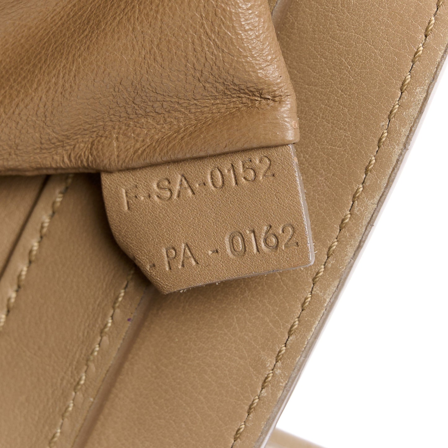 Smooth Calfskin Micro Luggage