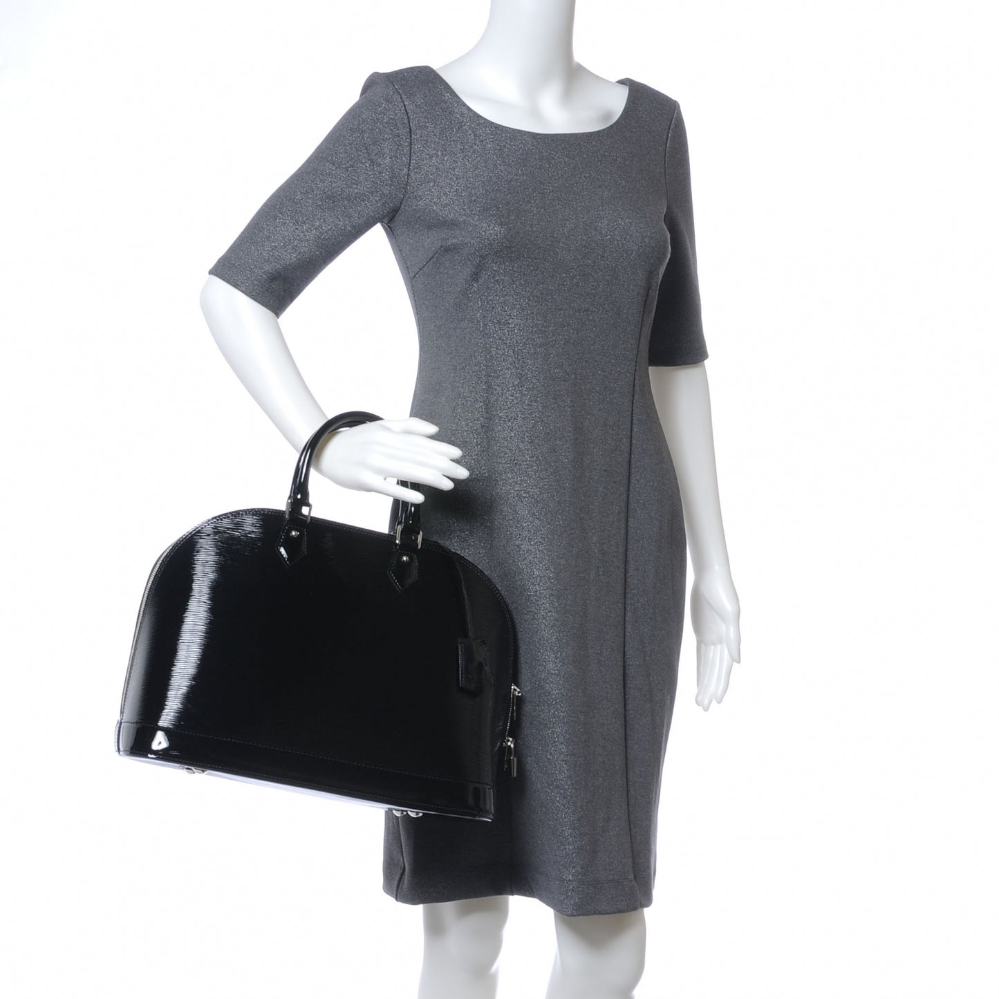 Electric Epi Alma GM Black