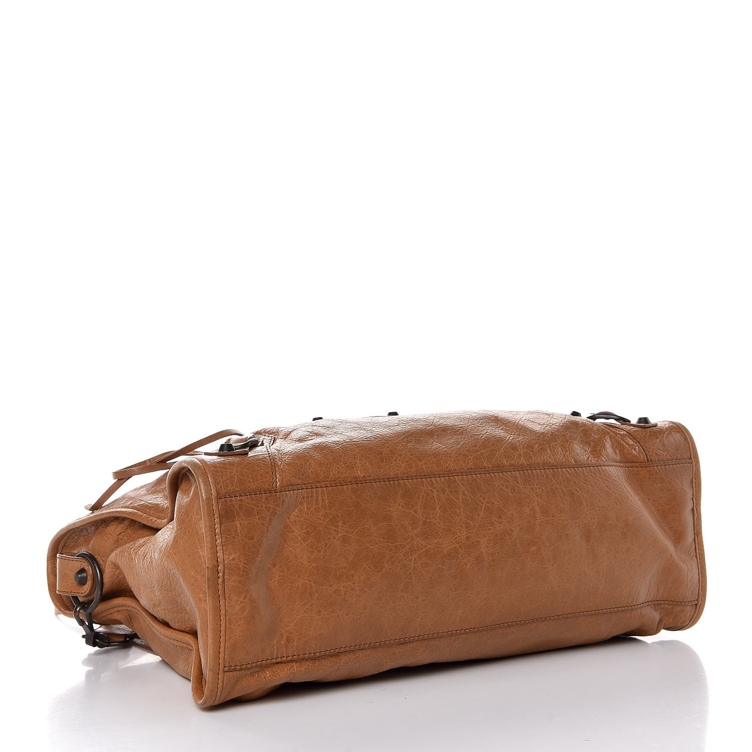 Balenciaga Agneau Classic Hardware City Cumin 5 of 12