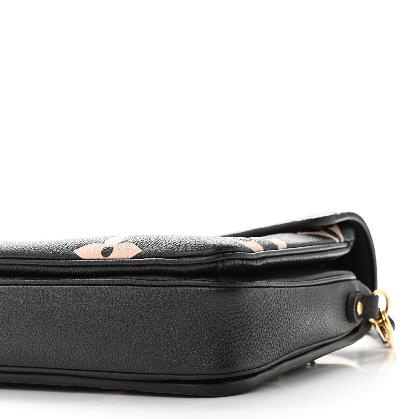 Empreinte Monogram Giant Pochette Metis Black Beige