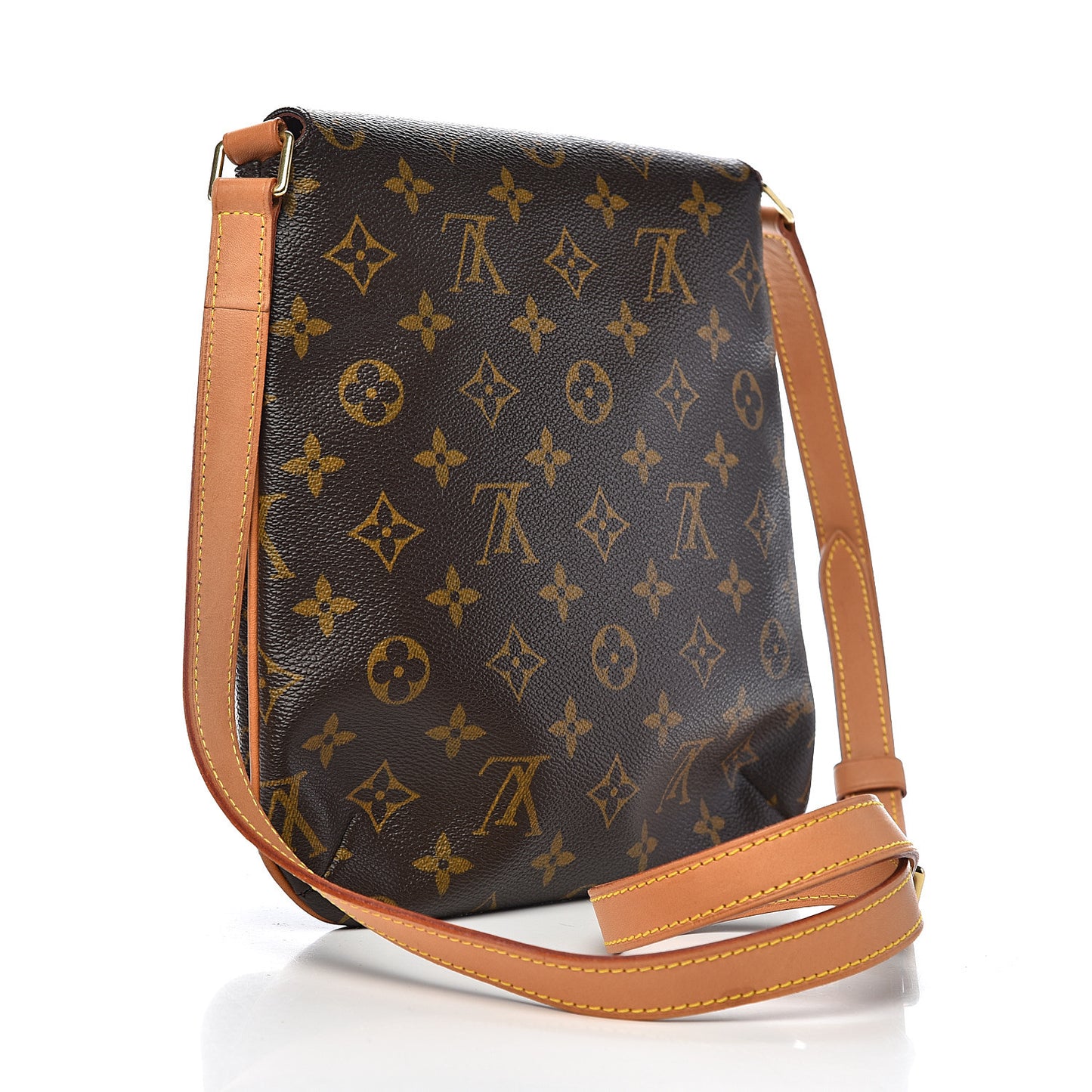 Monogram Musette Salsa Long Strap