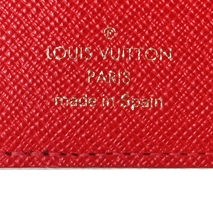 Louis Vuitton Damier Ebene Koala Compact Wallet 8 of 9