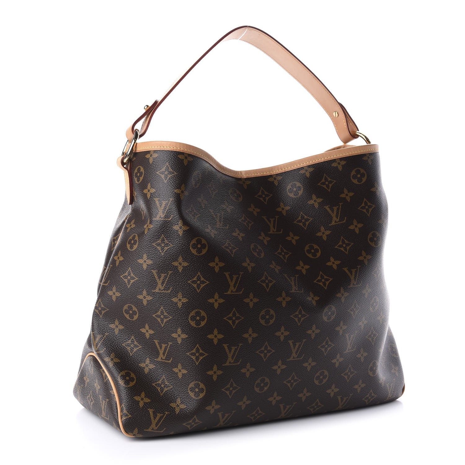 Louis Vuitton Monogram Delightful MM 3 of 11