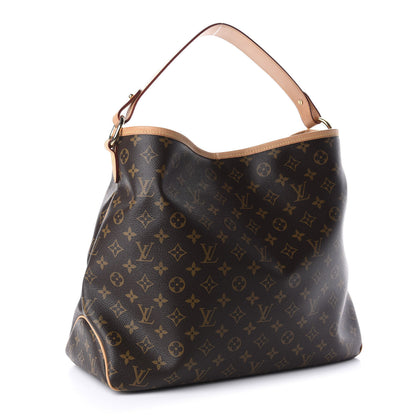 Louis Vuitton Monogram Delightful MM 3 of 11
