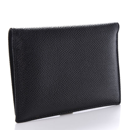 Dolce & Gabbana Dauphine Flap Card Holder Black 3 of 8
