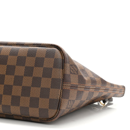 Louis Vuitton Damier Ebene Neverfull PM 10 of 11