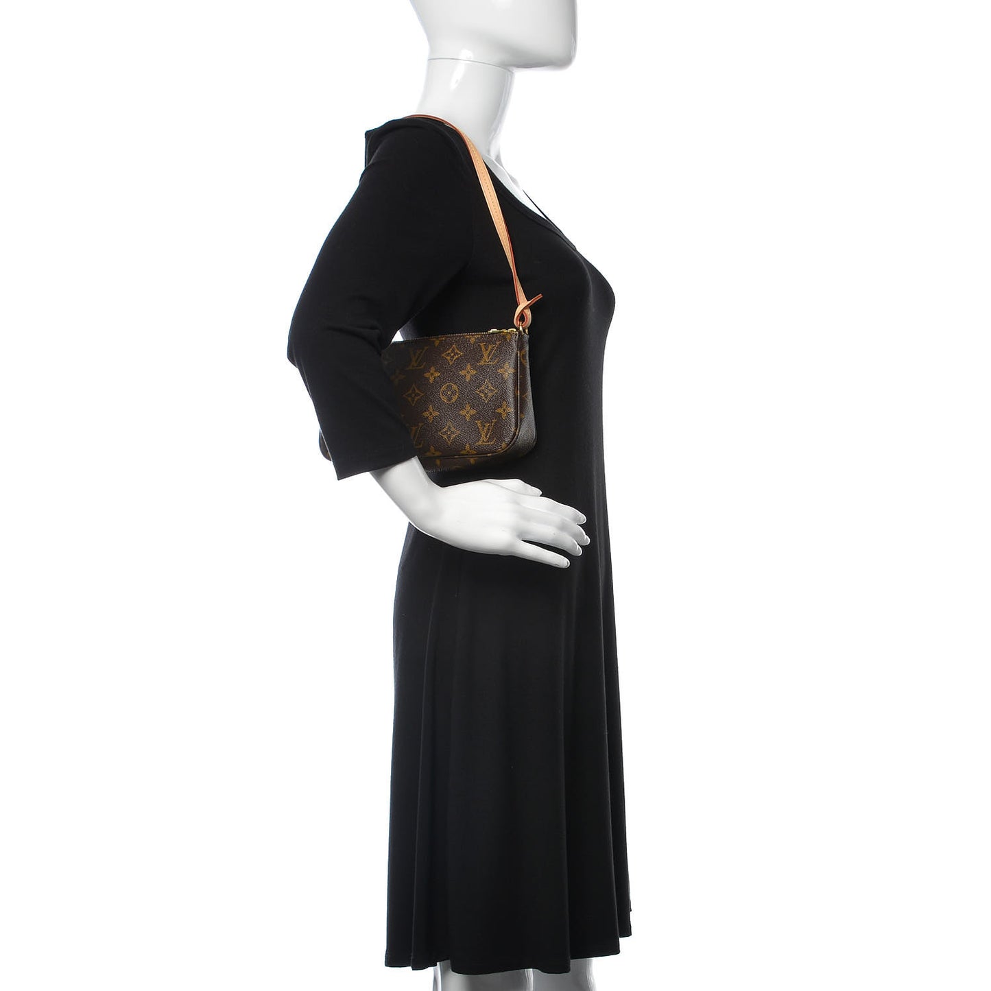 Monogram Pochette Accessories NM