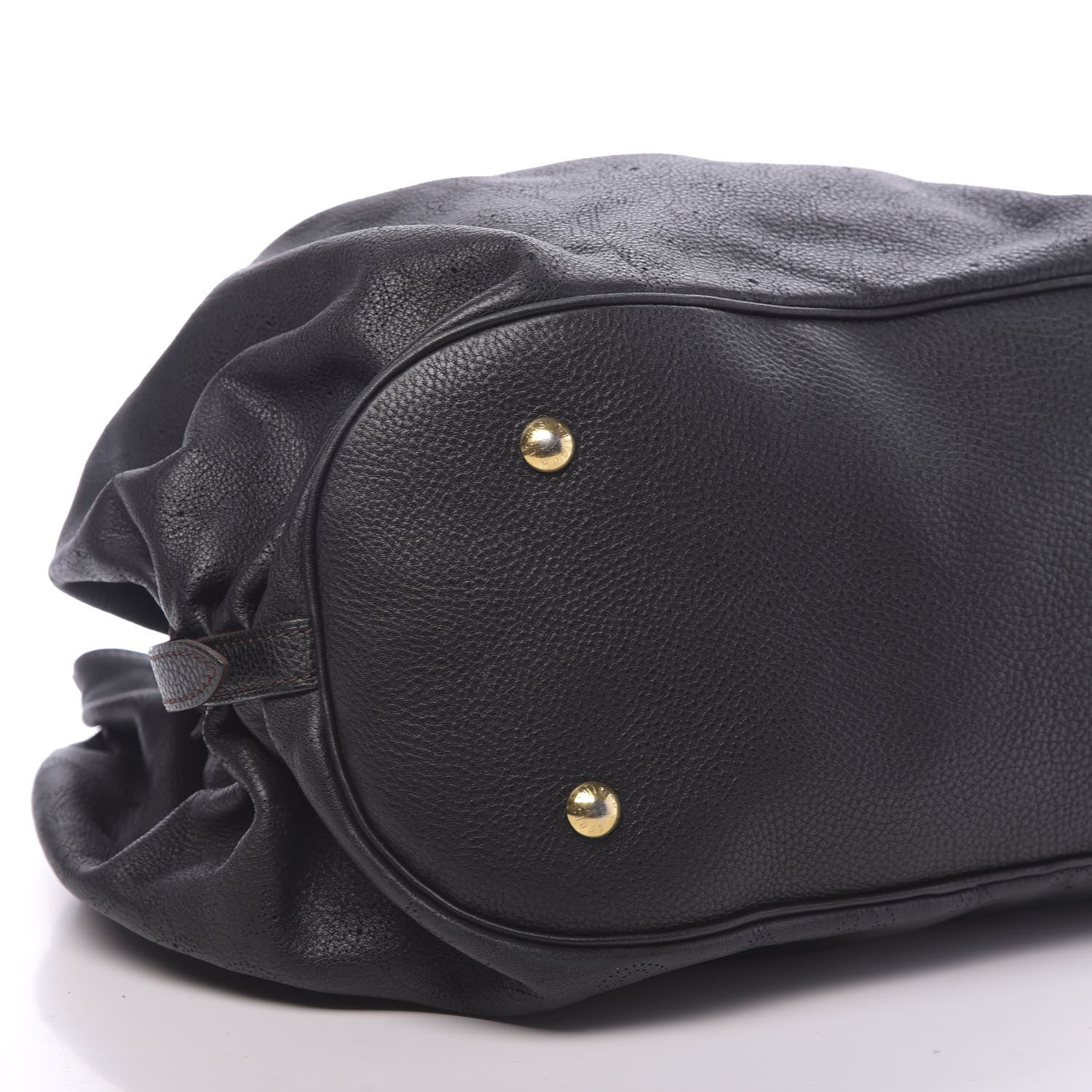 Louis Vuitton Mahina XL Black 11 of 12