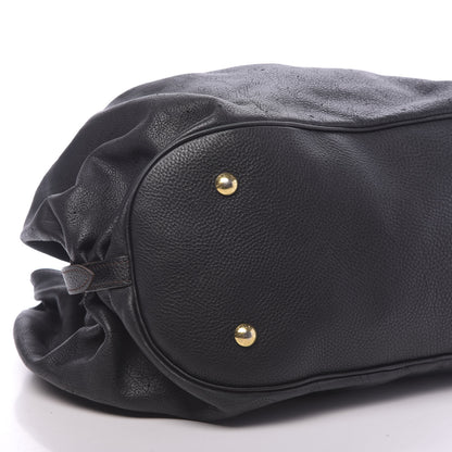 Louis Vuitton Mahina XL Black 11 of 12