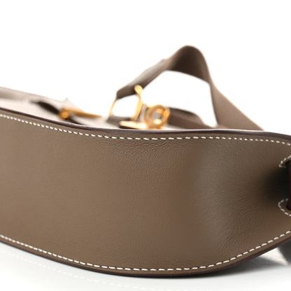 Hermes Swift Mini Jypsiere Etoupe 10 of 11