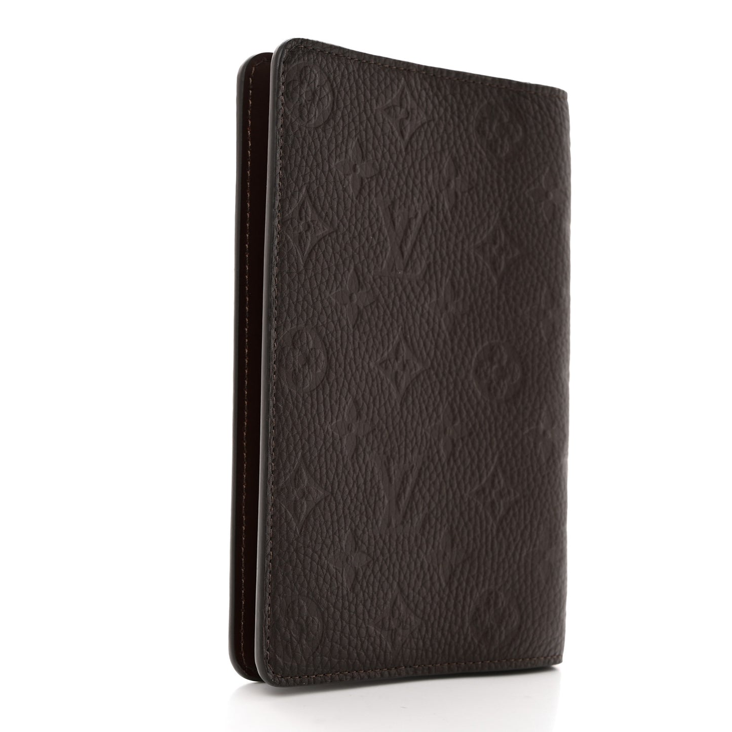 Empreinte Monogram Agenda Cover Terre