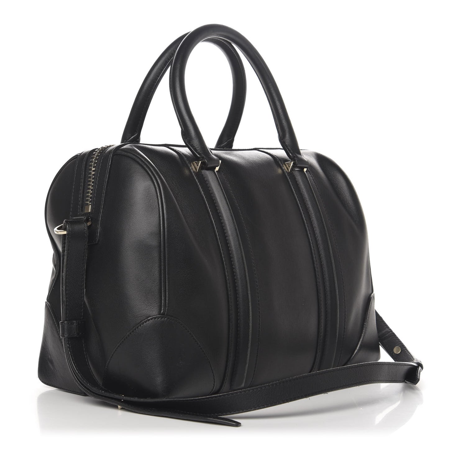 Lambskin Medium Lucrezia Black