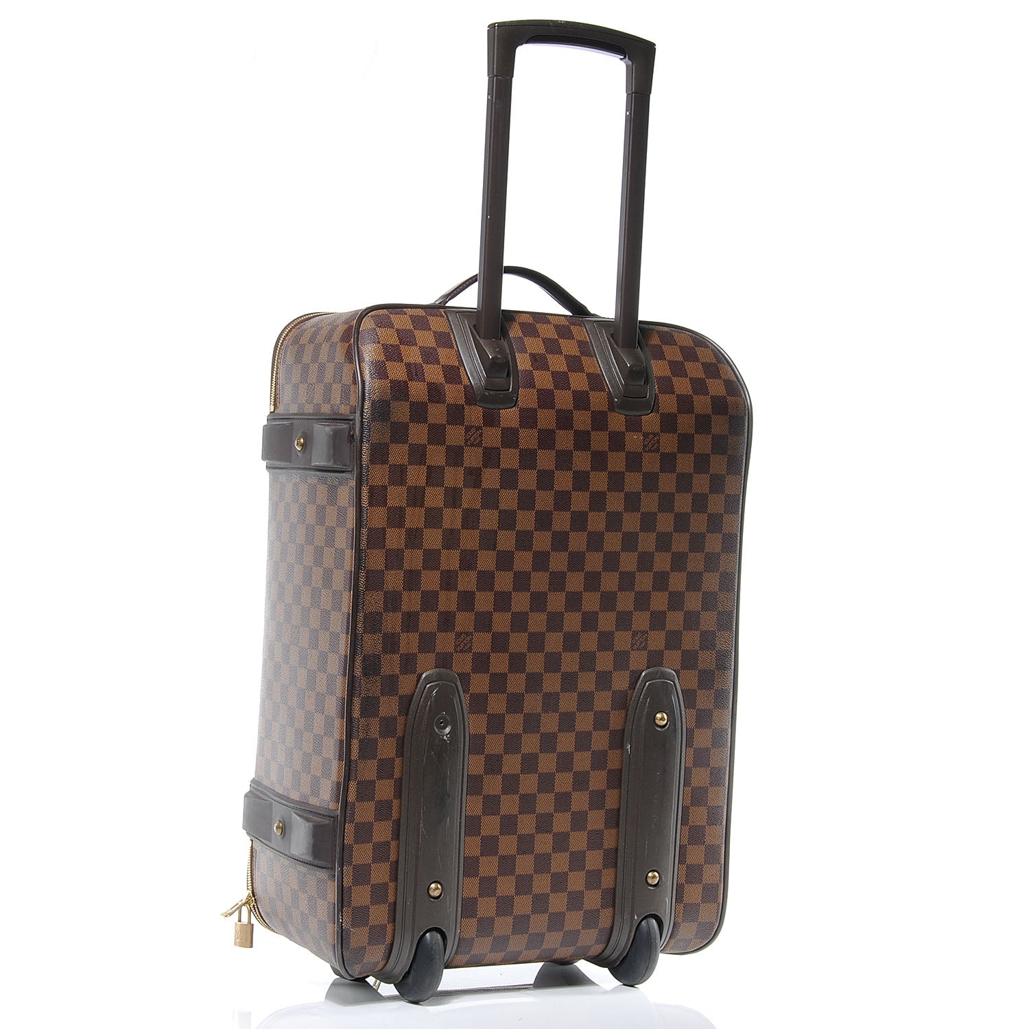 Louis Vuitton Damier Ebene Pegase 45 3 of 7