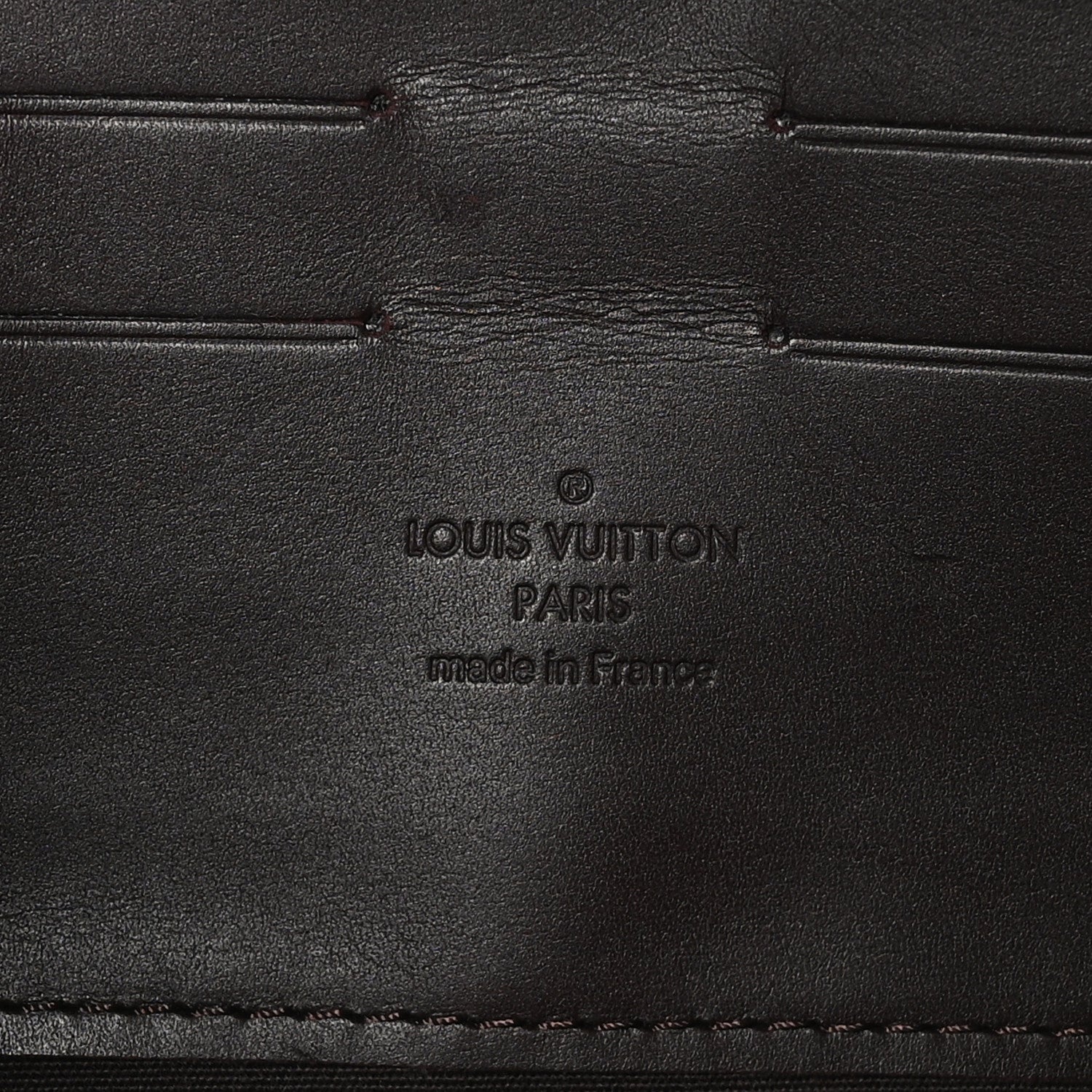 Louis Vuitton Vernis Sunset Boulevard Amarante 6 of 9