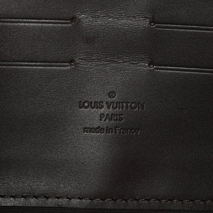 Louis Vuitton Vernis Sunset Boulevard Amarante 6 of 9