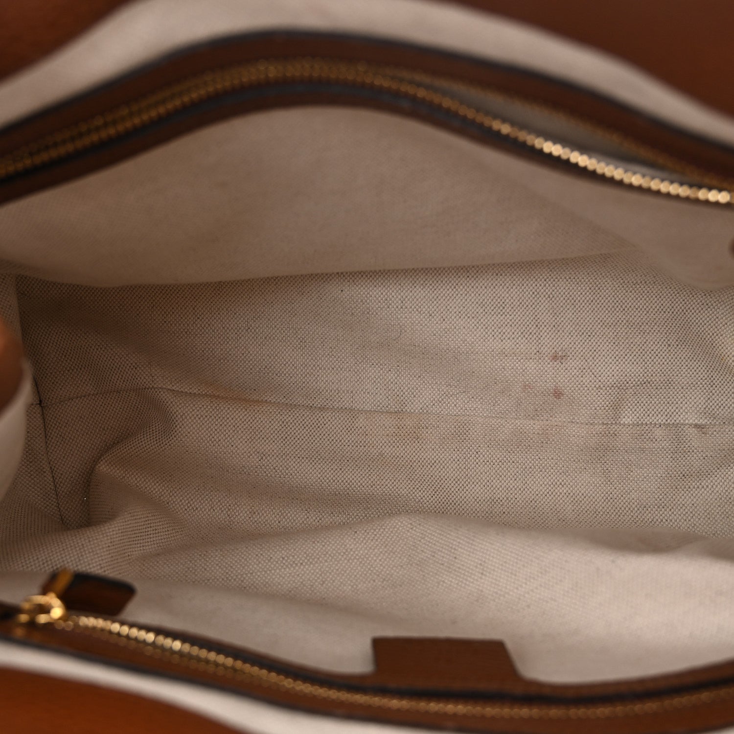 Gucci New Denim GG Monogram Dollar Calfskin Medium Jackie 1961 Tote Blue Tea Cuir Epilog 5 of 11