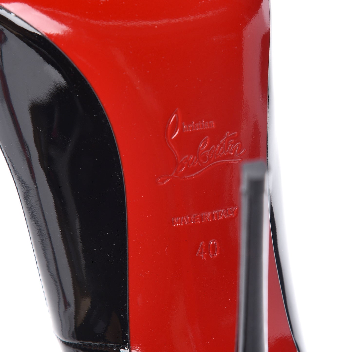 Patent So Kate 120 Pumps 40 Black