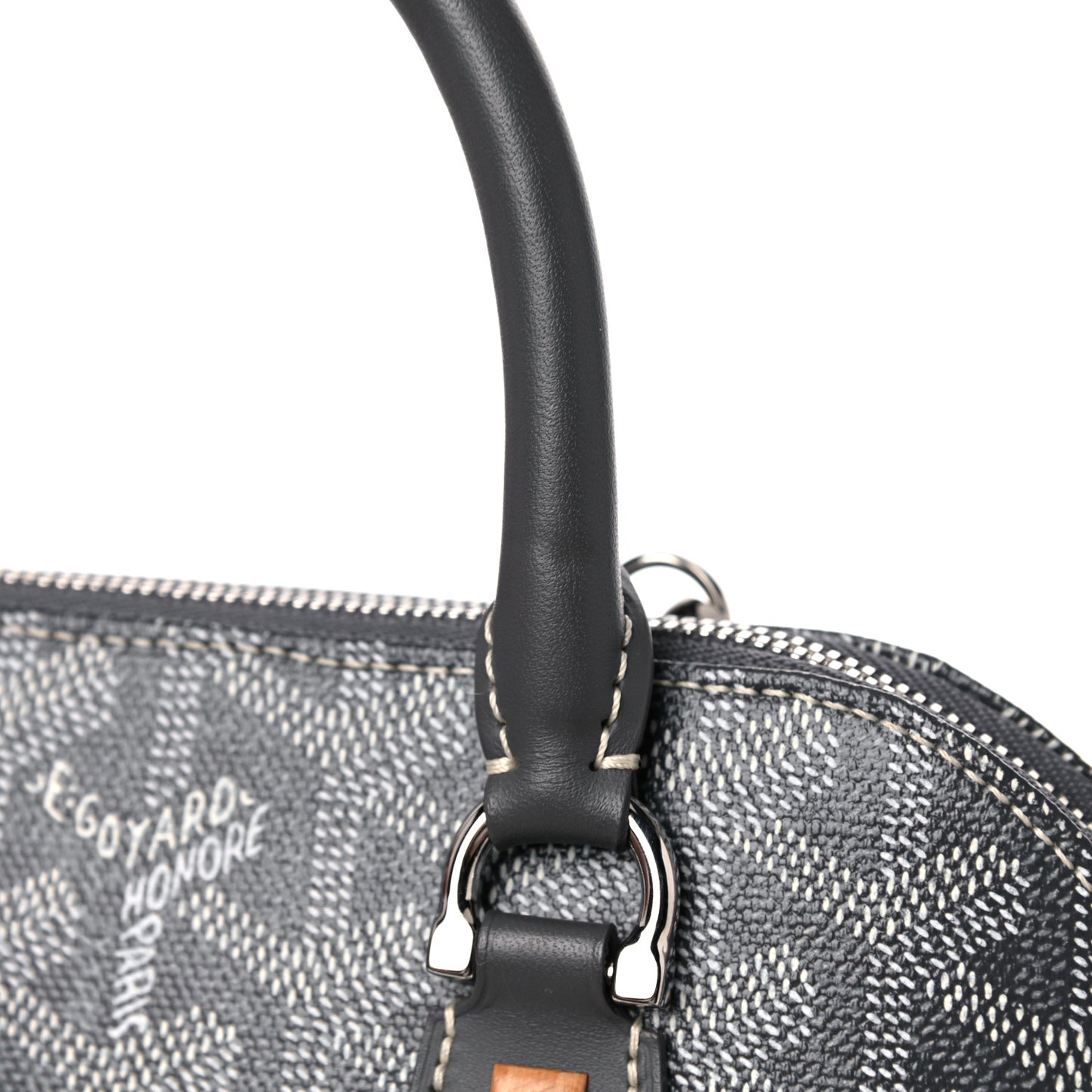Goyardine Mini Vendome Grey