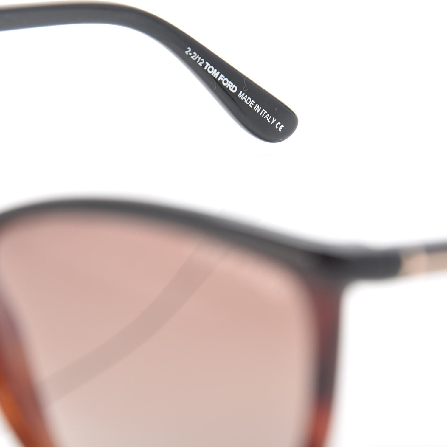 Tom Ford Josephine Sunglasses TF296 Tortoise 6 of 7