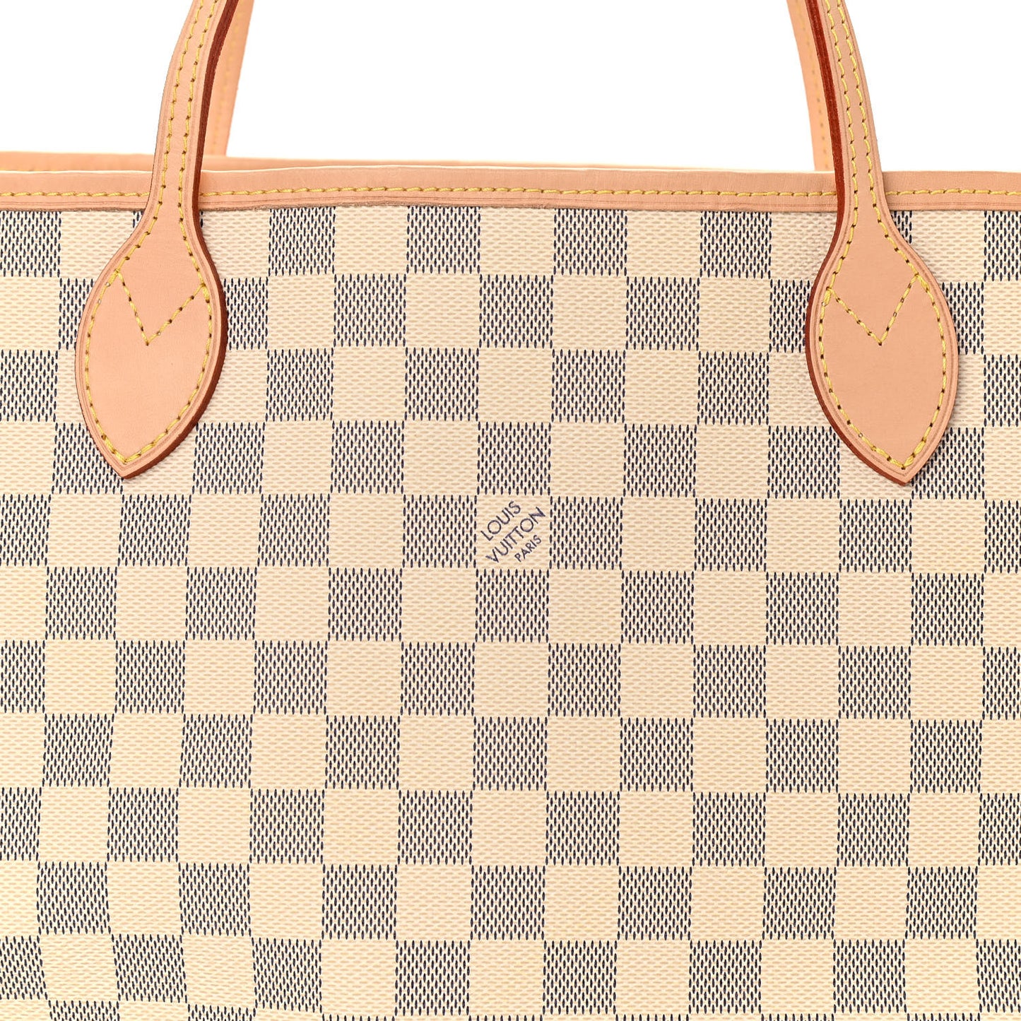 Damier Azur Neo Neverfull MM