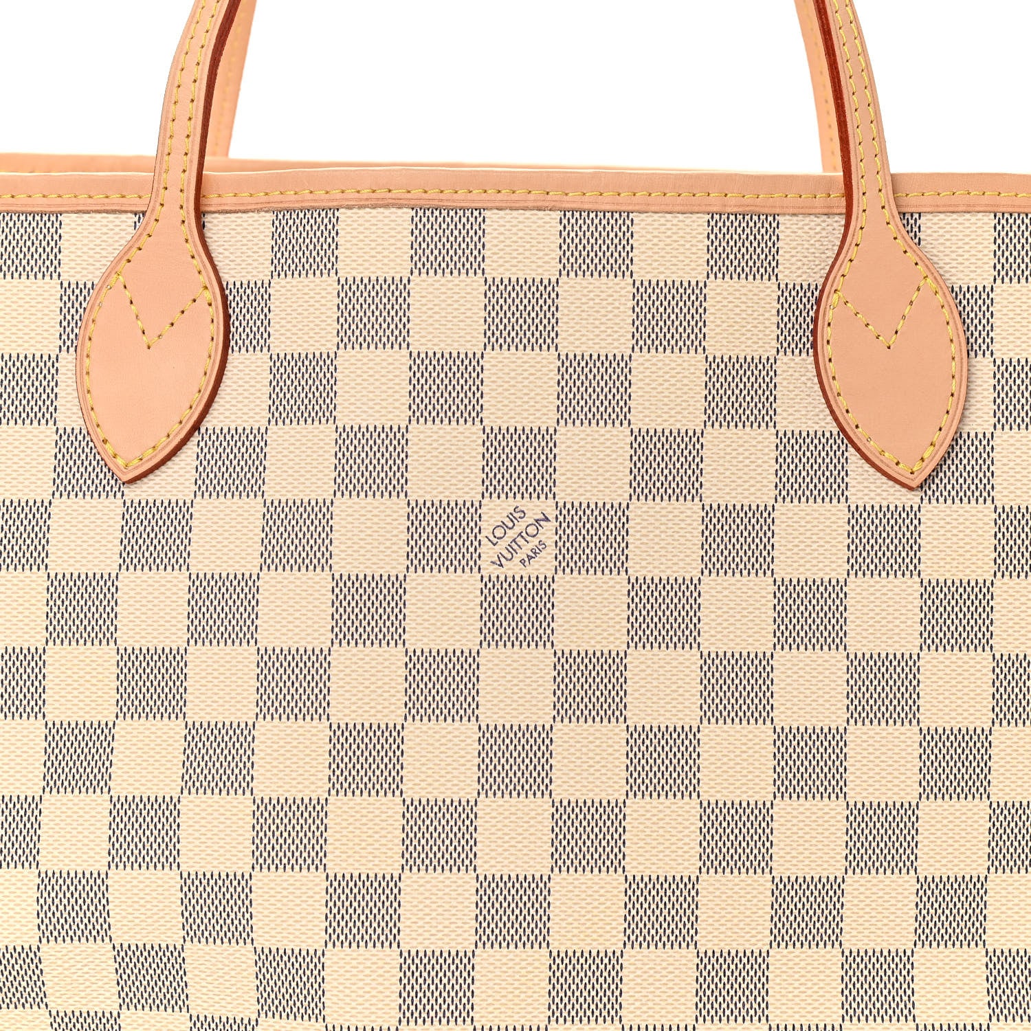 Louis Vuitton Damier Azur Neo Neverfull MM 10 of 12