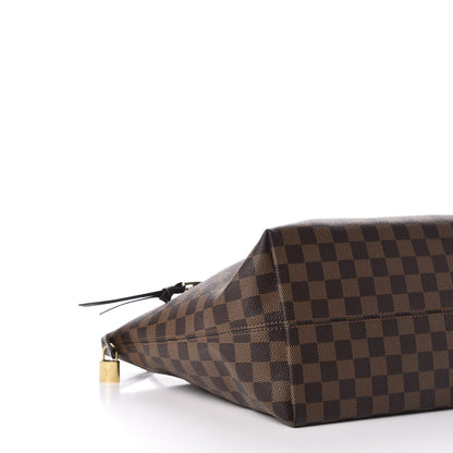 Louis Vuitton Damier Ebene Iena MM 8 of 11