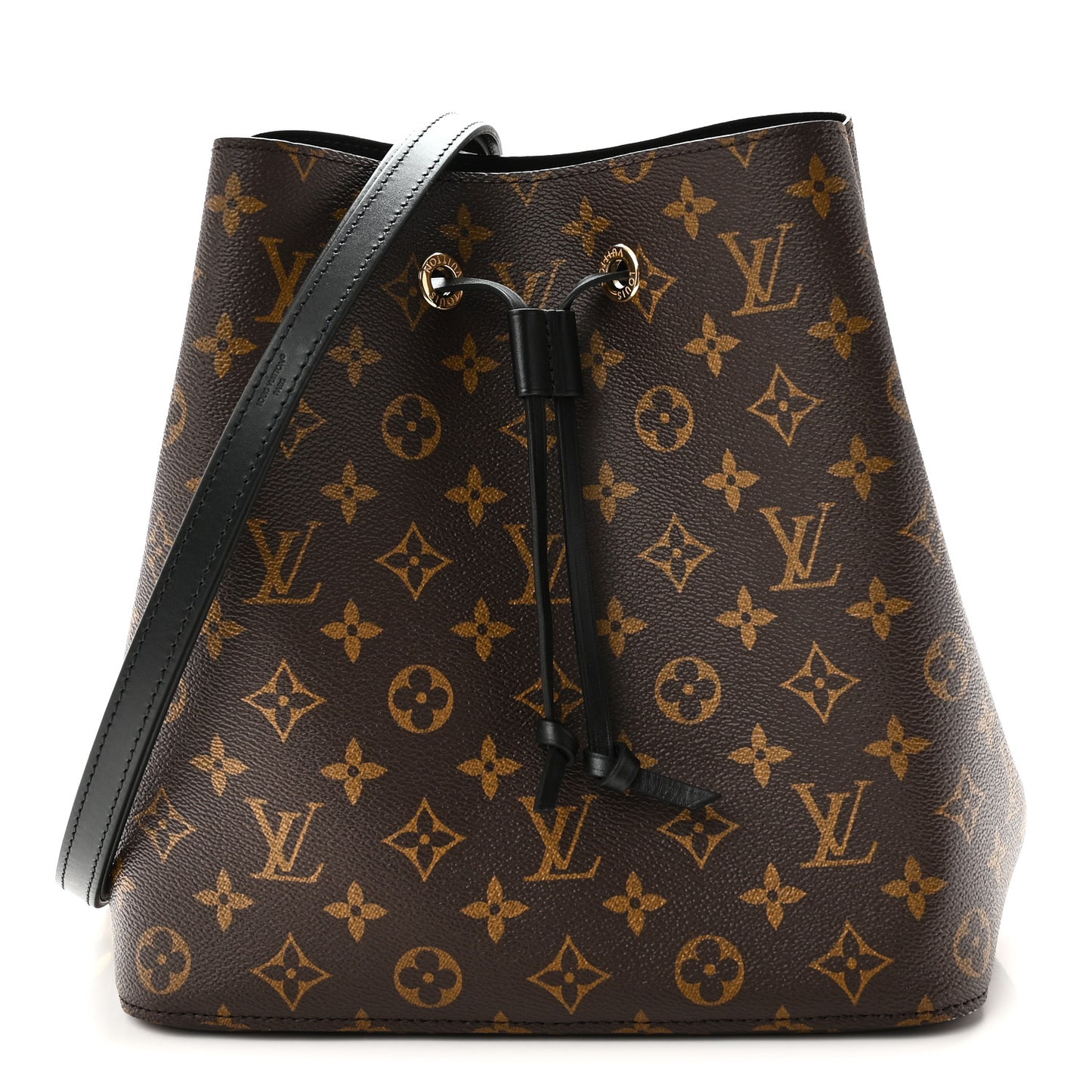 Monogram Neonoe MM Black