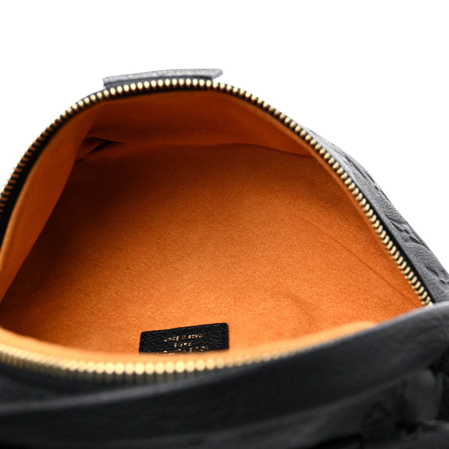 Louis Vuitton Empreinte BumBag Black 5 of 8