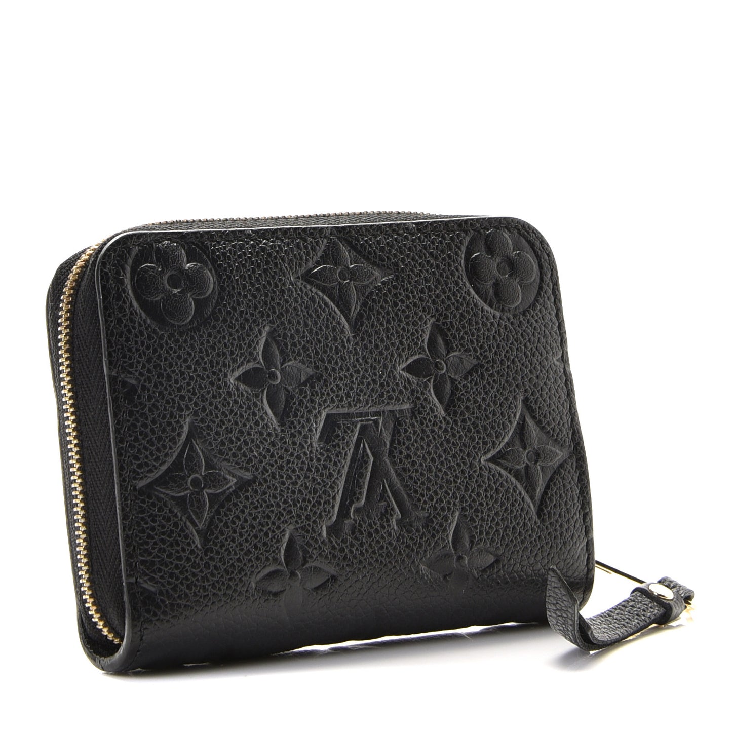 Empreinte Zippy Coin Purse Black