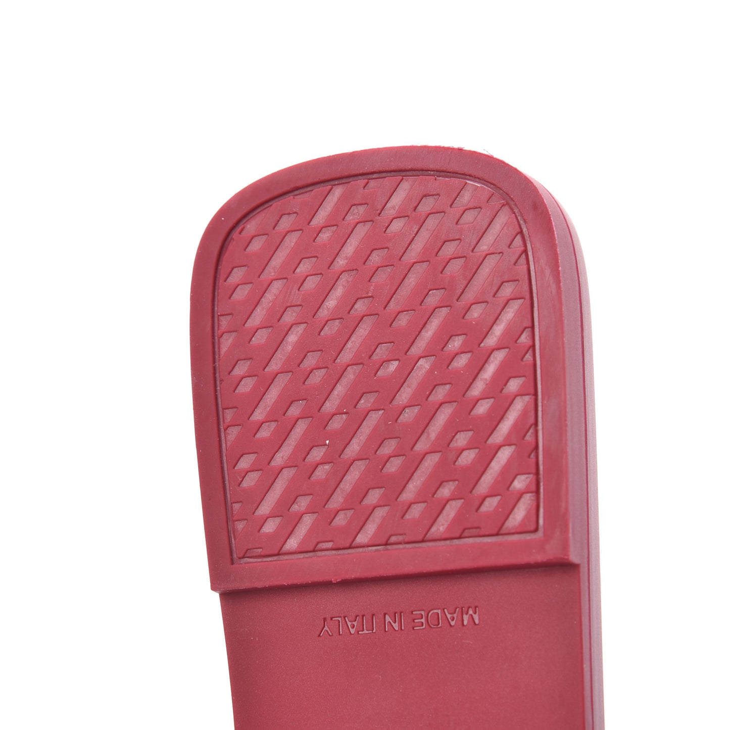 Rubber Aloha Sandals 38 Rose Baie