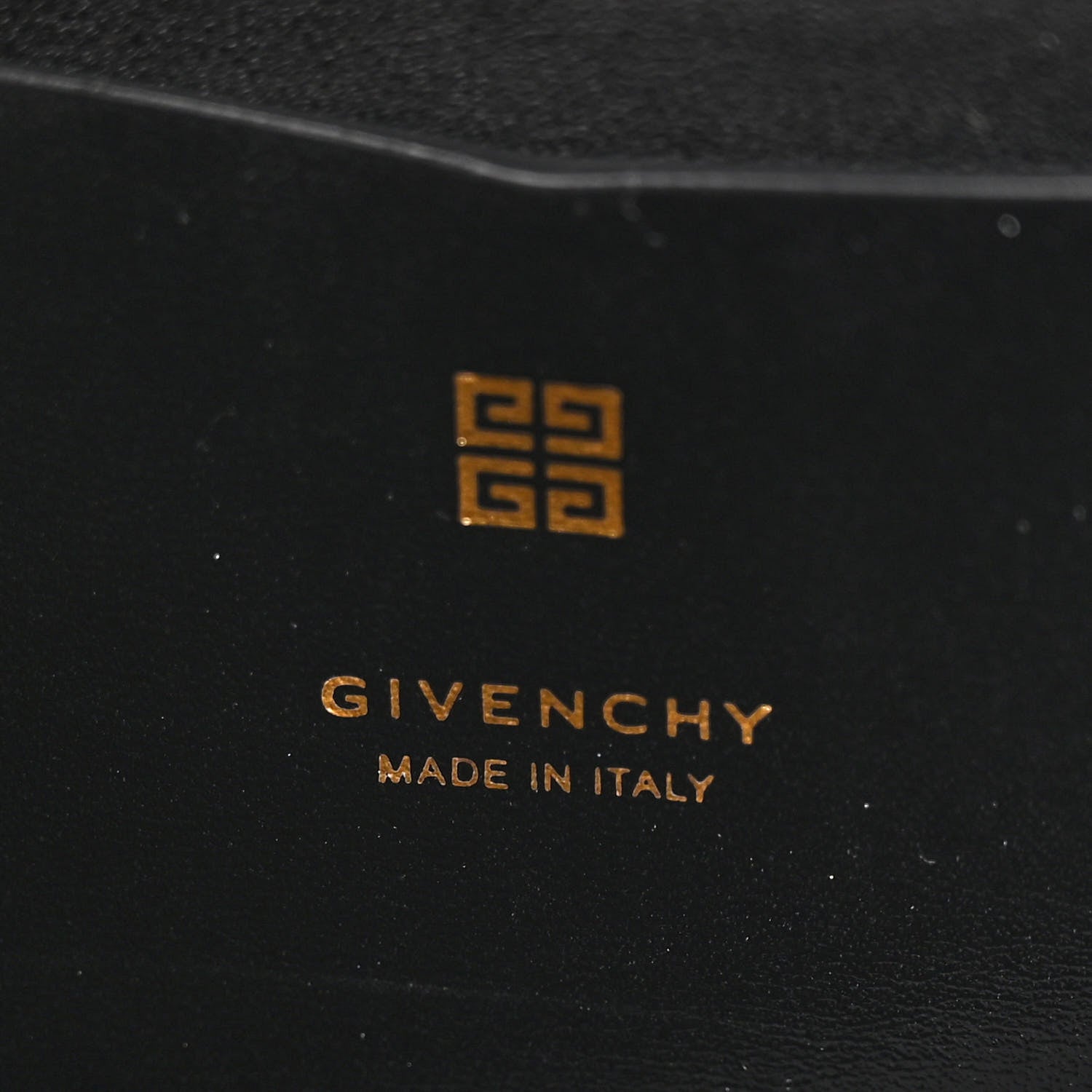 Givenchy Box Calfskin Small 4G Shoulder Bag Black 6 of 10